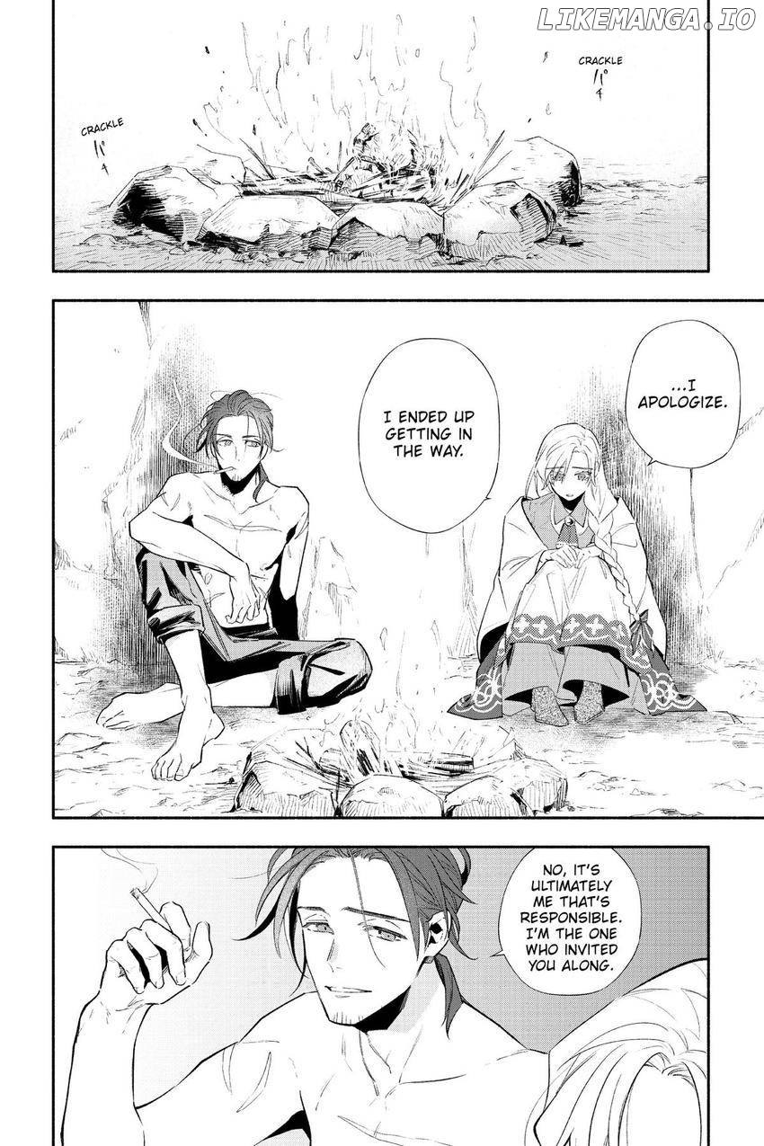 You Want to Break Off Our Engagement? Well, You'd Better Break the Bank!/Official Chapter 11 - page 19