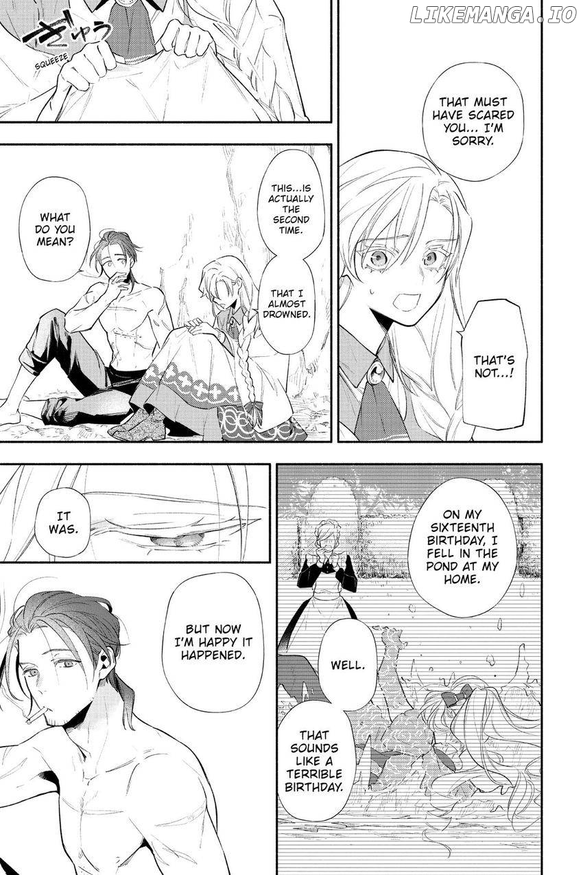 You Want to Break Off Our Engagement? Well, You'd Better Break the Bank!/Official Chapter 11 - page 20