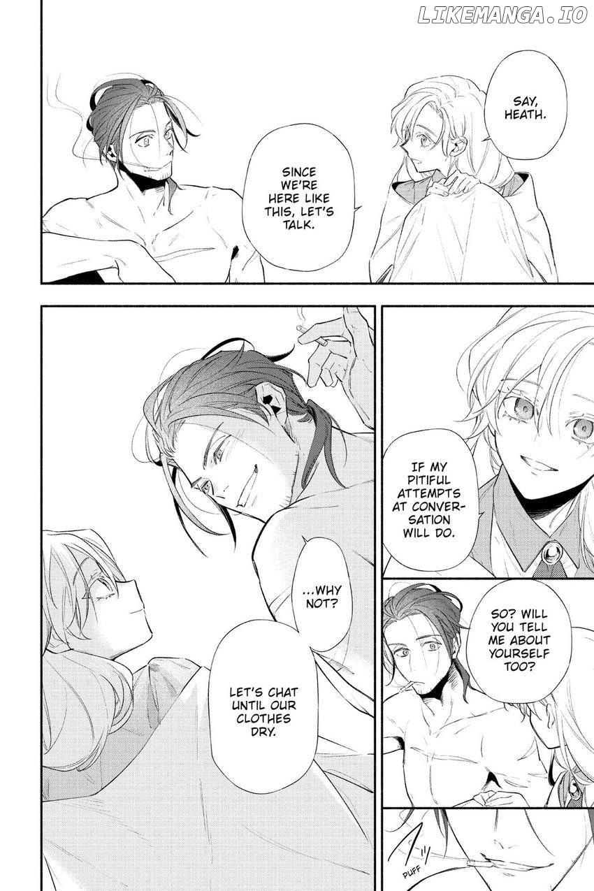 You Want to Break Off Our Engagement? Well, You'd Better Break the Bank!/Official Chapter 11 - page 21