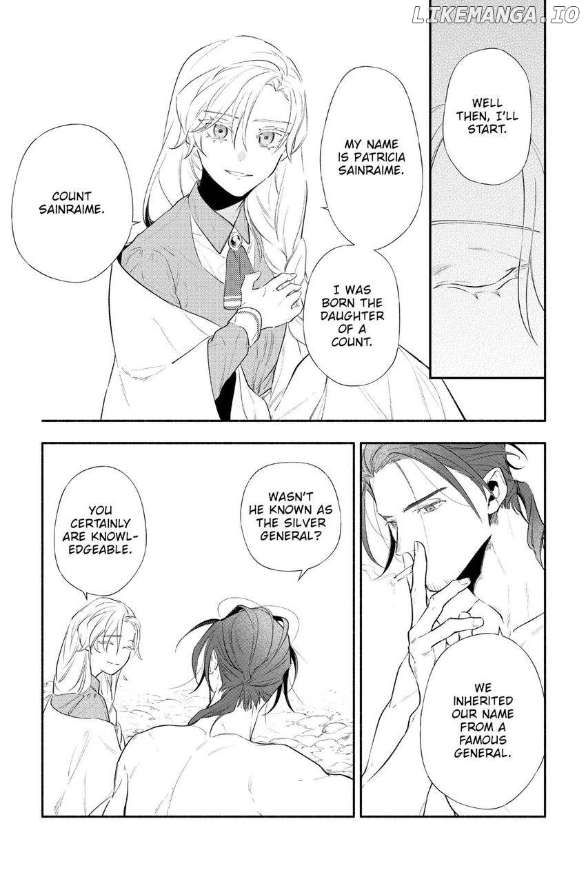 You Want to Break Off Our Engagement? Well, You'd Better Break the Bank!/Official Chapter 11 - page 22