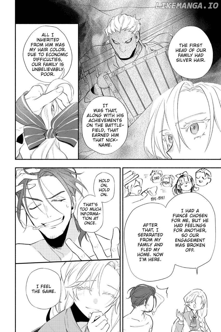 You Want to Break Off Our Engagement? Well, You'd Better Break the Bank!/Official Chapter 11 - page 23