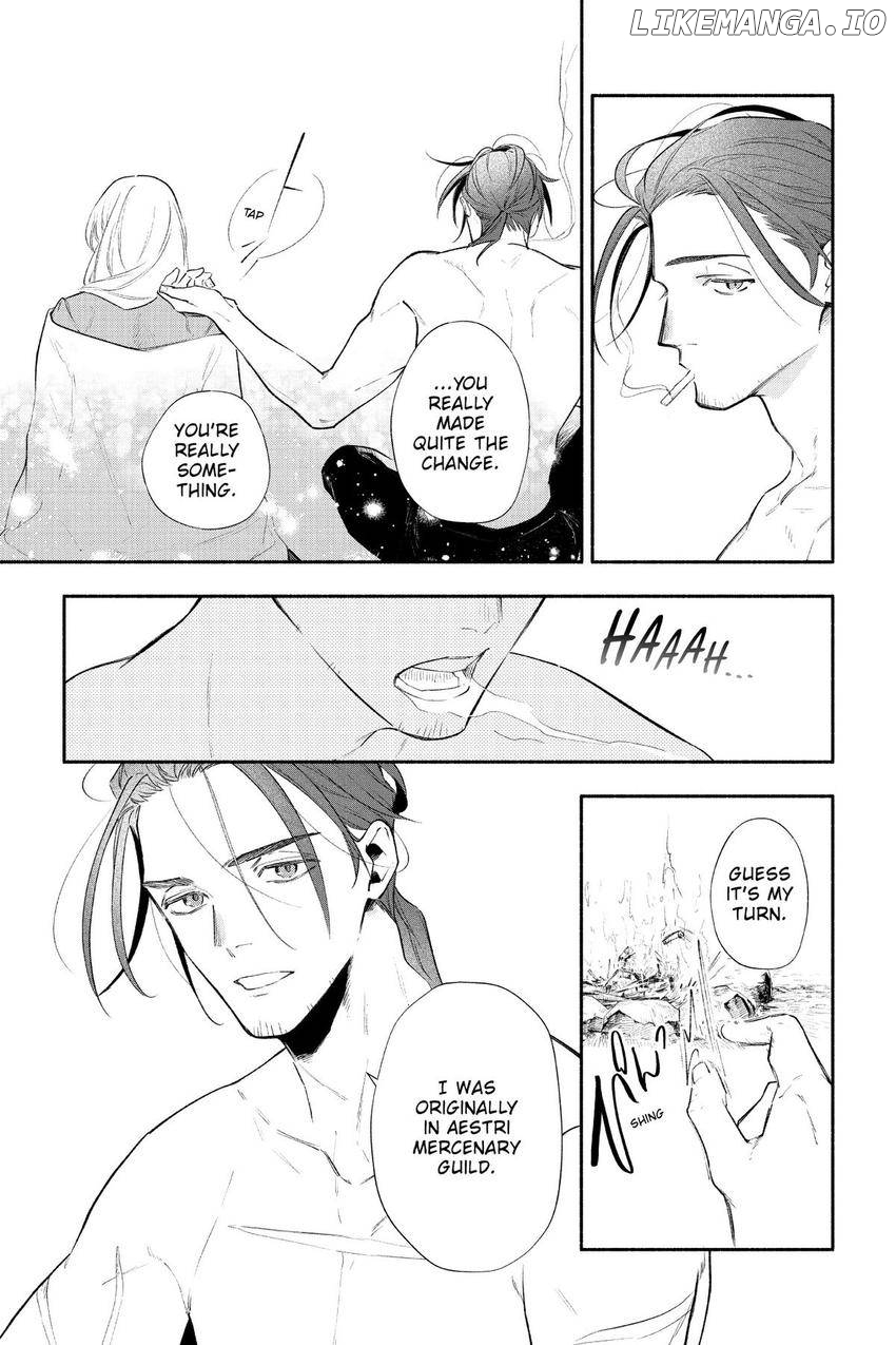 You Want to Break Off Our Engagement? Well, You'd Better Break the Bank!/Official Chapter 11 - page 24