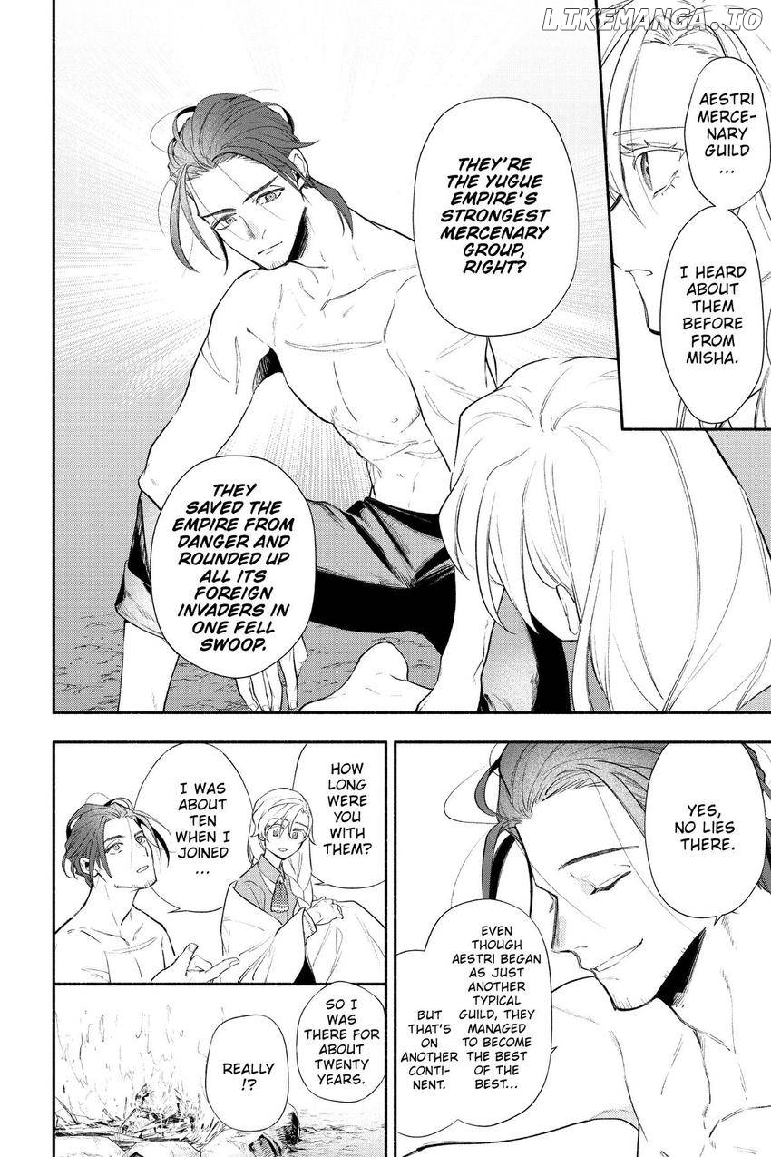 You Want to Break Off Our Engagement? Well, You'd Better Break the Bank!/Official Chapter 11 - page 25