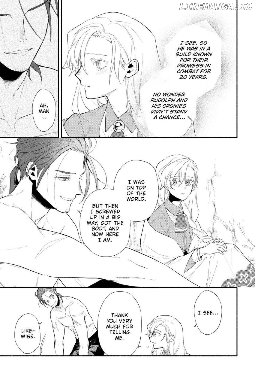 You Want to Break Off Our Engagement? Well, You'd Better Break the Bank!/Official Chapter 11 - page 26