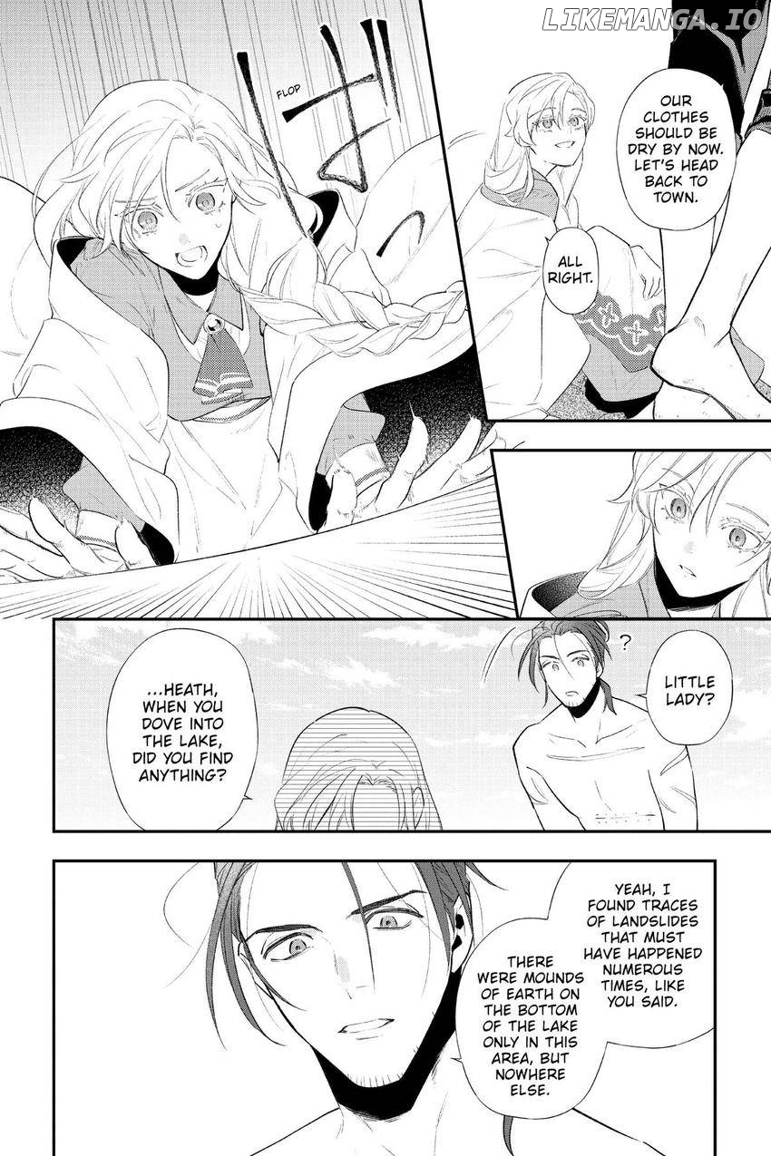 You Want to Break Off Our Engagement? Well, You'd Better Break the Bank!/Official Chapter 11 - page 27