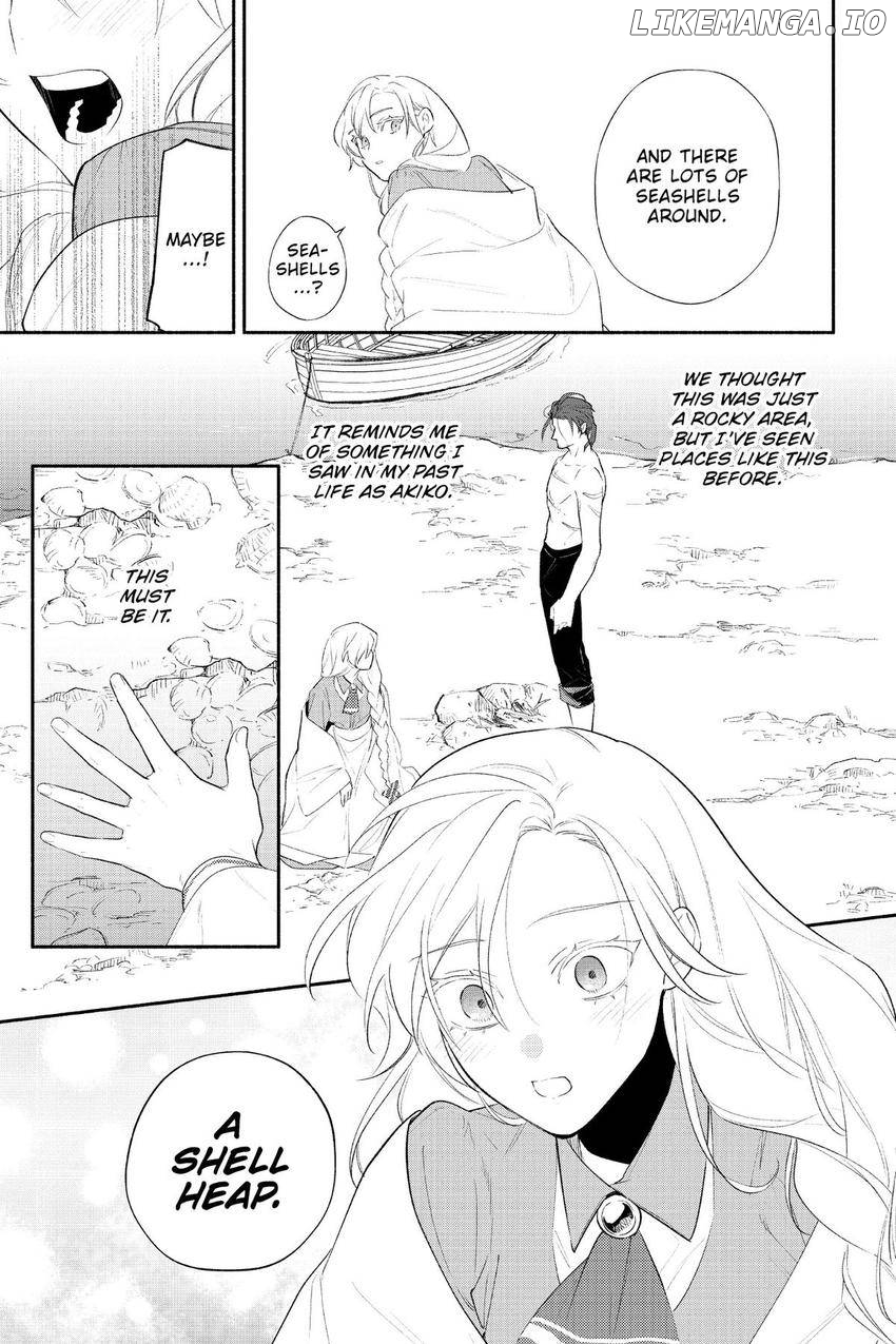 You Want to Break Off Our Engagement? Well, You'd Better Break the Bank!/Official Chapter 11 - page 28