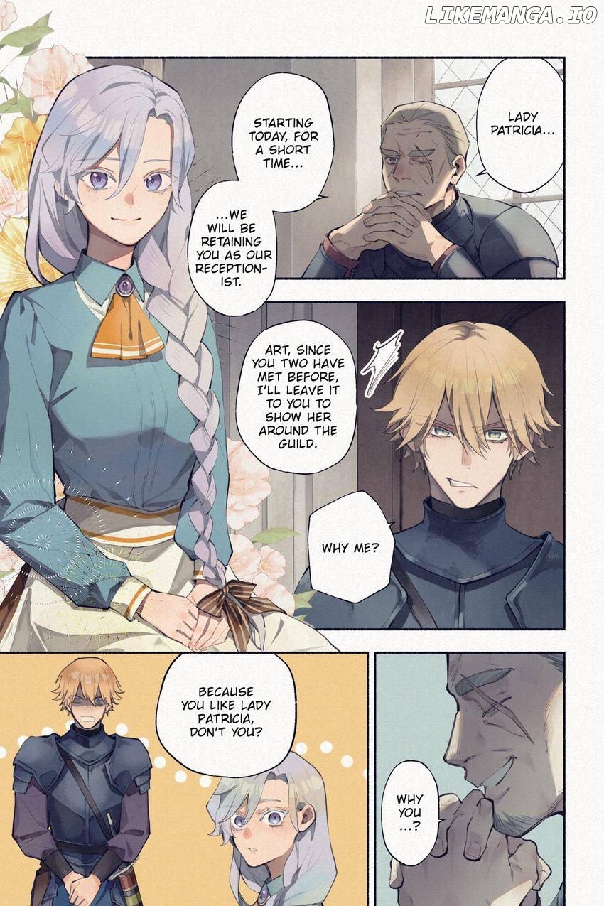 You Want to Break Off Our Engagement? Well, You'd Better Break the Bank!/Official Chapter 11 - page 2