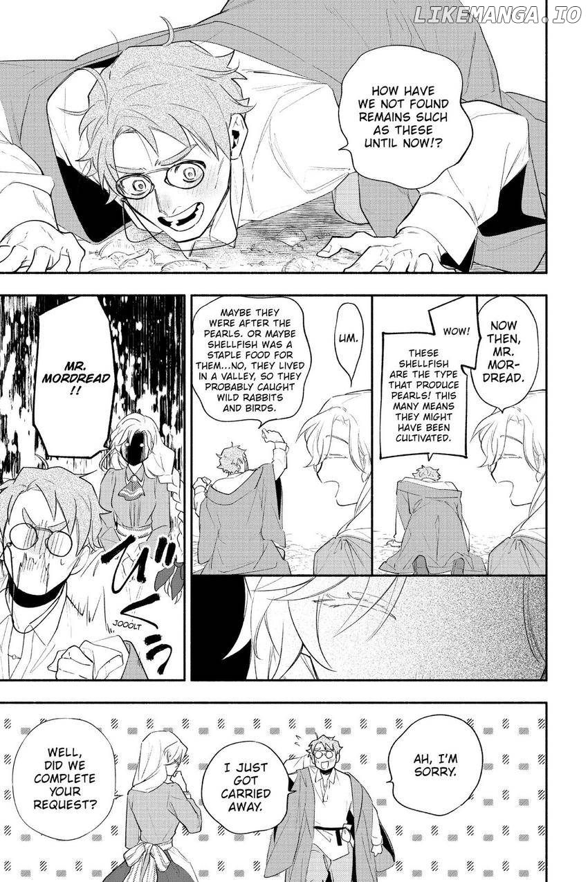 You Want to Break Off Our Engagement? Well, You'd Better Break the Bank!/Official Chapter 11 - page 30