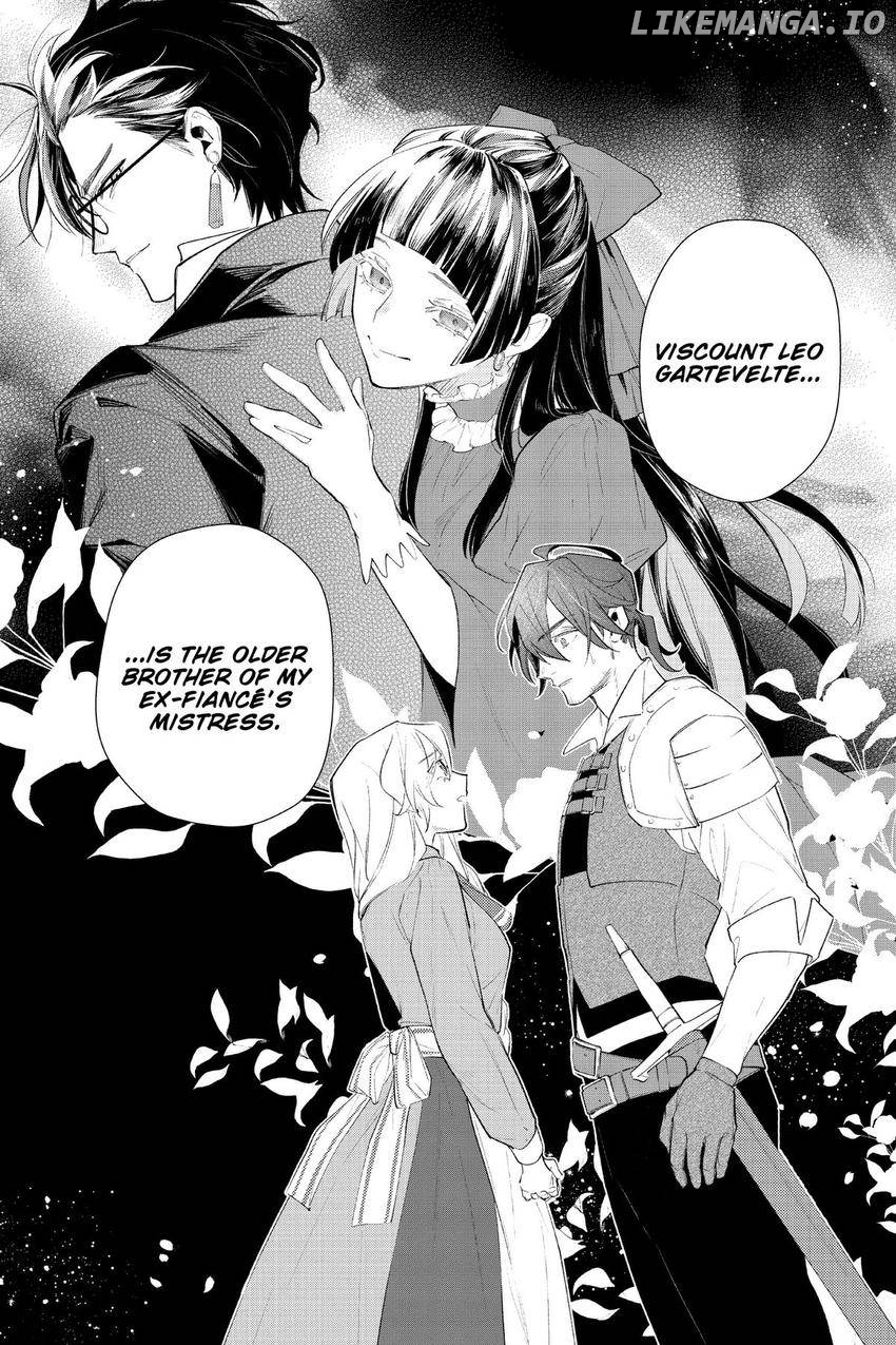 You Want to Break Off Our Engagement? Well, You'd Better Break the Bank!/Official Chapter 11 - page 35