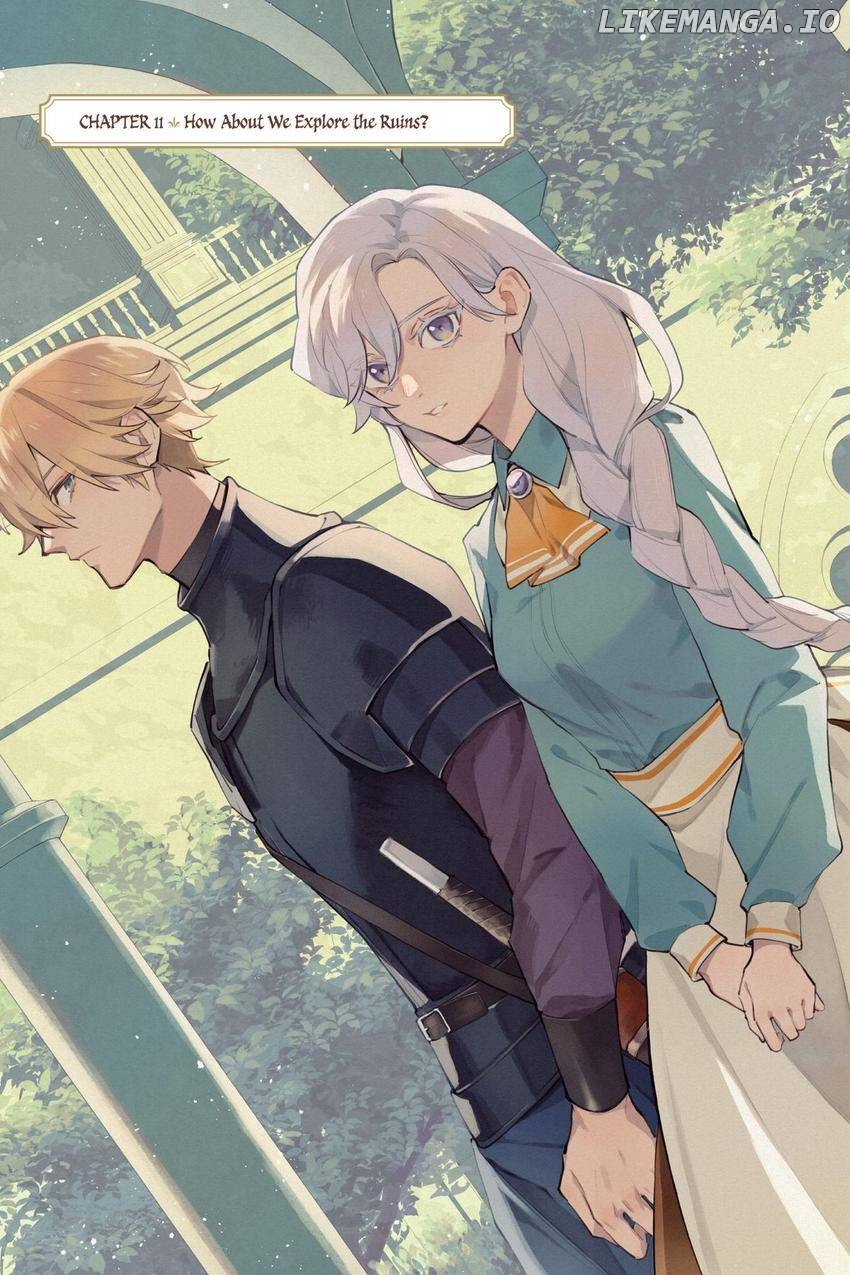 You Want to Break Off Our Engagement? Well, You'd Better Break the Bank!/Official Chapter 11 - page 4