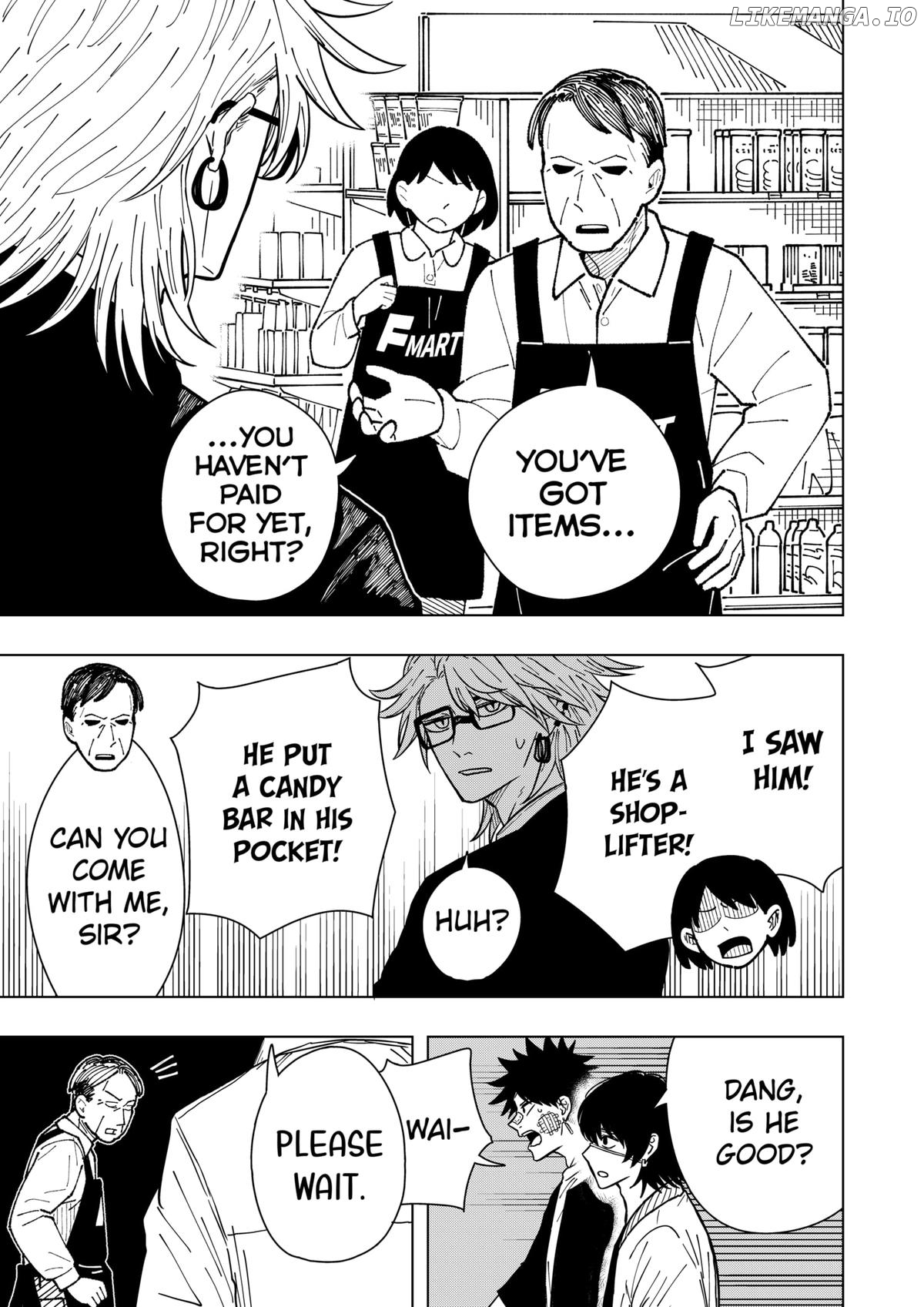 Drama Queen Chapter 23 - page 20