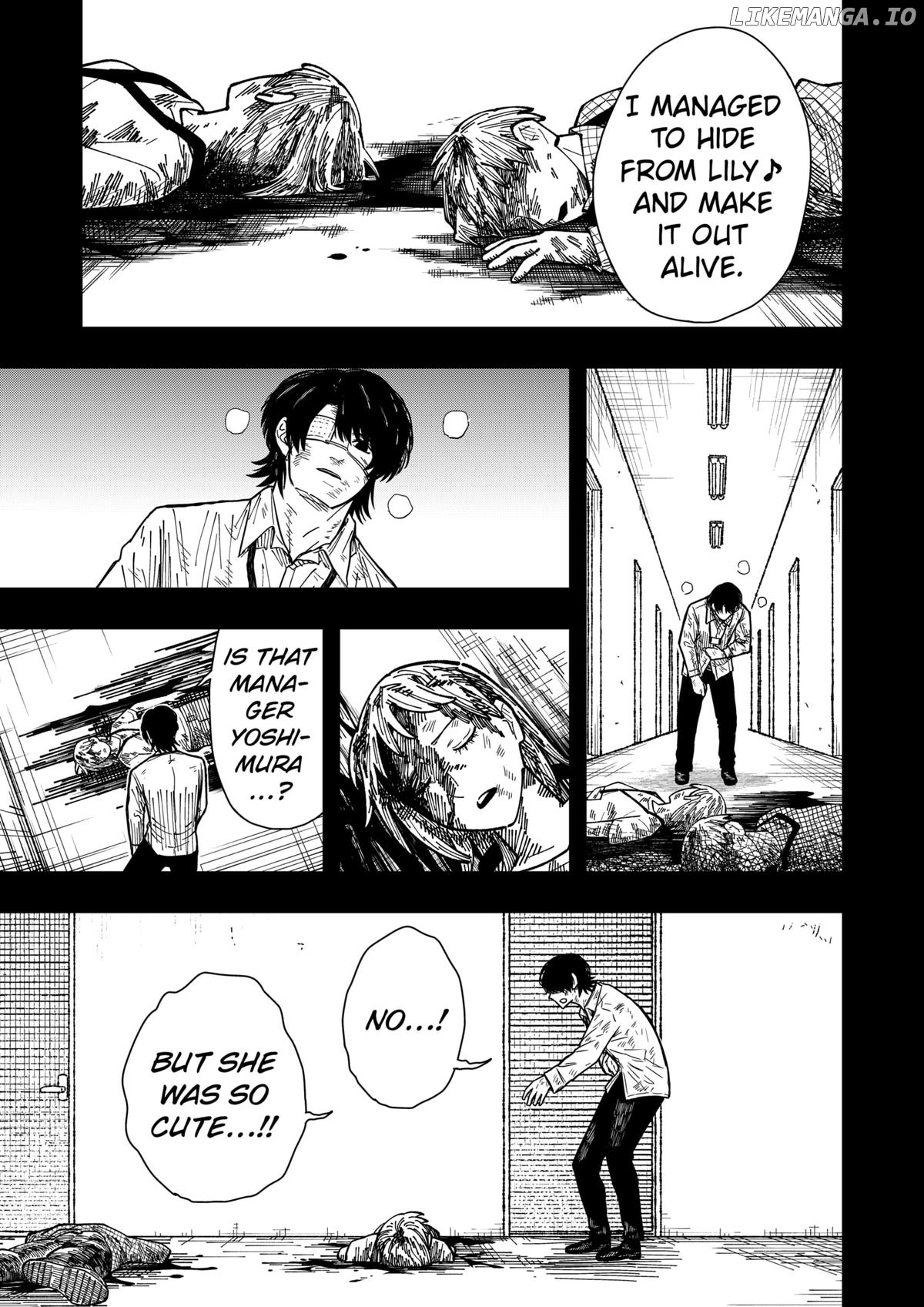 Drama Queen Chapter 23 - page 3