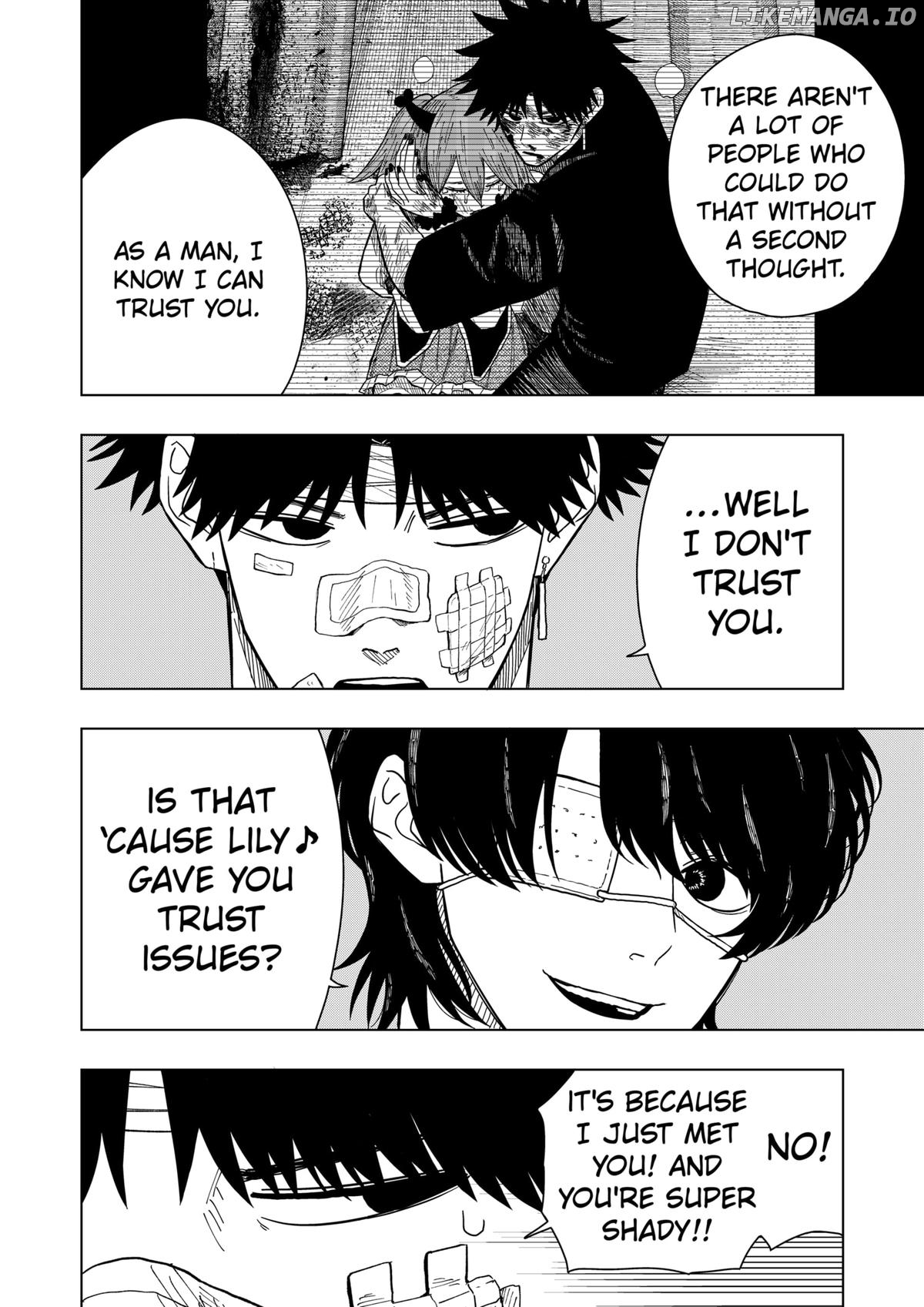 Drama Queen Chapter 23 - page 6