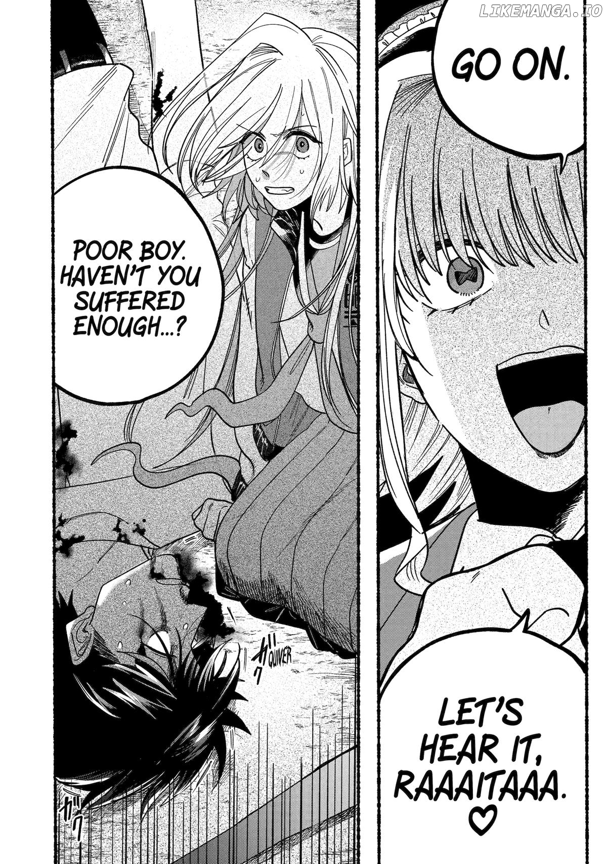 Rokurei: Tenseishi Rinne Kuyakusho Dairokkanbu Joreika Katsudouki Chapter 12 - page 2