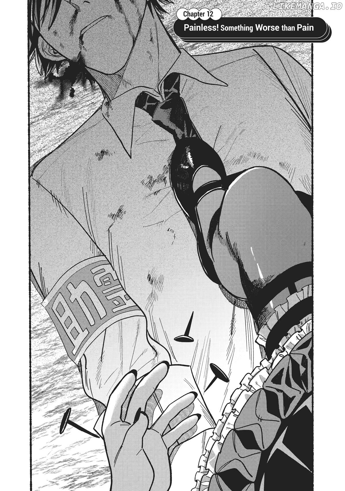 Rokurei: Tenseishi Rinne Kuyakusho Dairokkanbu Joreika Katsudouki Chapter 12 - page 3