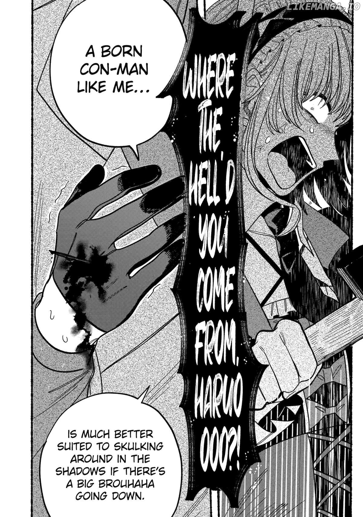Rokurei: Tenseishi Rinne Kuyakusho Dairokkanbu Joreika Katsudouki Chapter 12 - page 32