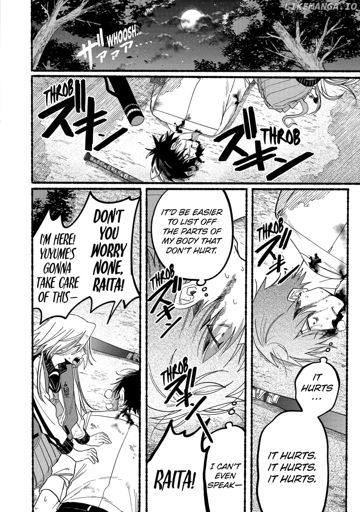 Rokurei: Tenseishi Rinne Kuyakusho Dairokkanbu Joreika Katsudouki Chapter 12 - page 4