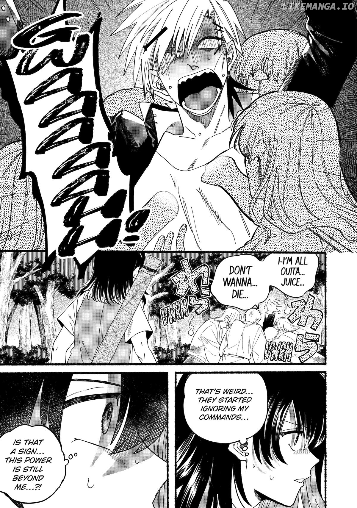 Rokurei: Tenseishi Rinne Kuyakusho Dairokkanbu Joreika Katsudouki Chapter 13 - page 1