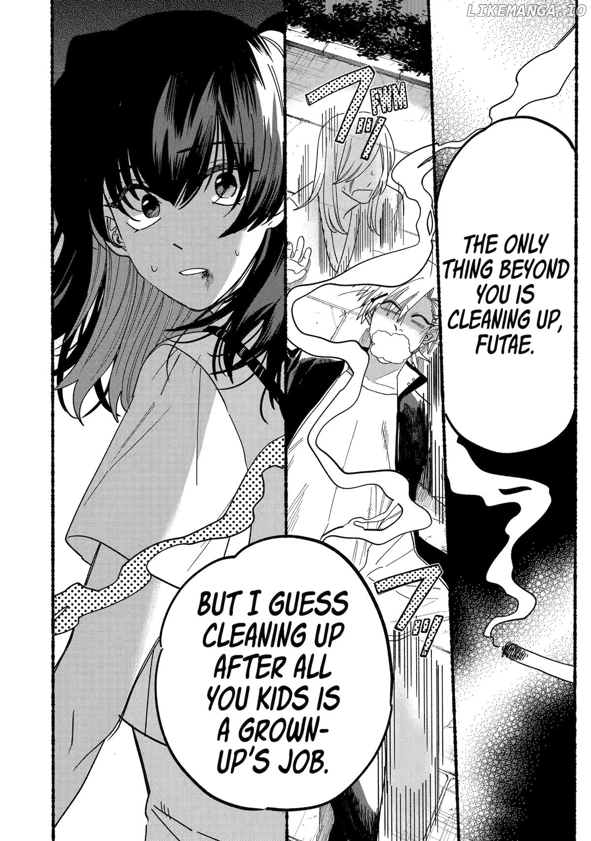 Rokurei: Tenseishi Rinne Kuyakusho Dairokkanbu Joreika Katsudouki Chapter 13 - page 2