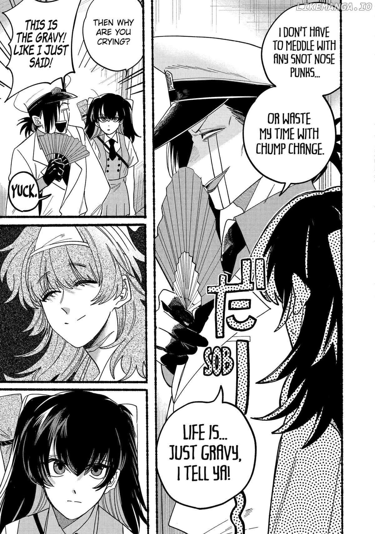 Rokurei: Tenseishi Rinne Kuyakusho Dairokkanbu Joreika Katsudouki Chapter 13 - page 29