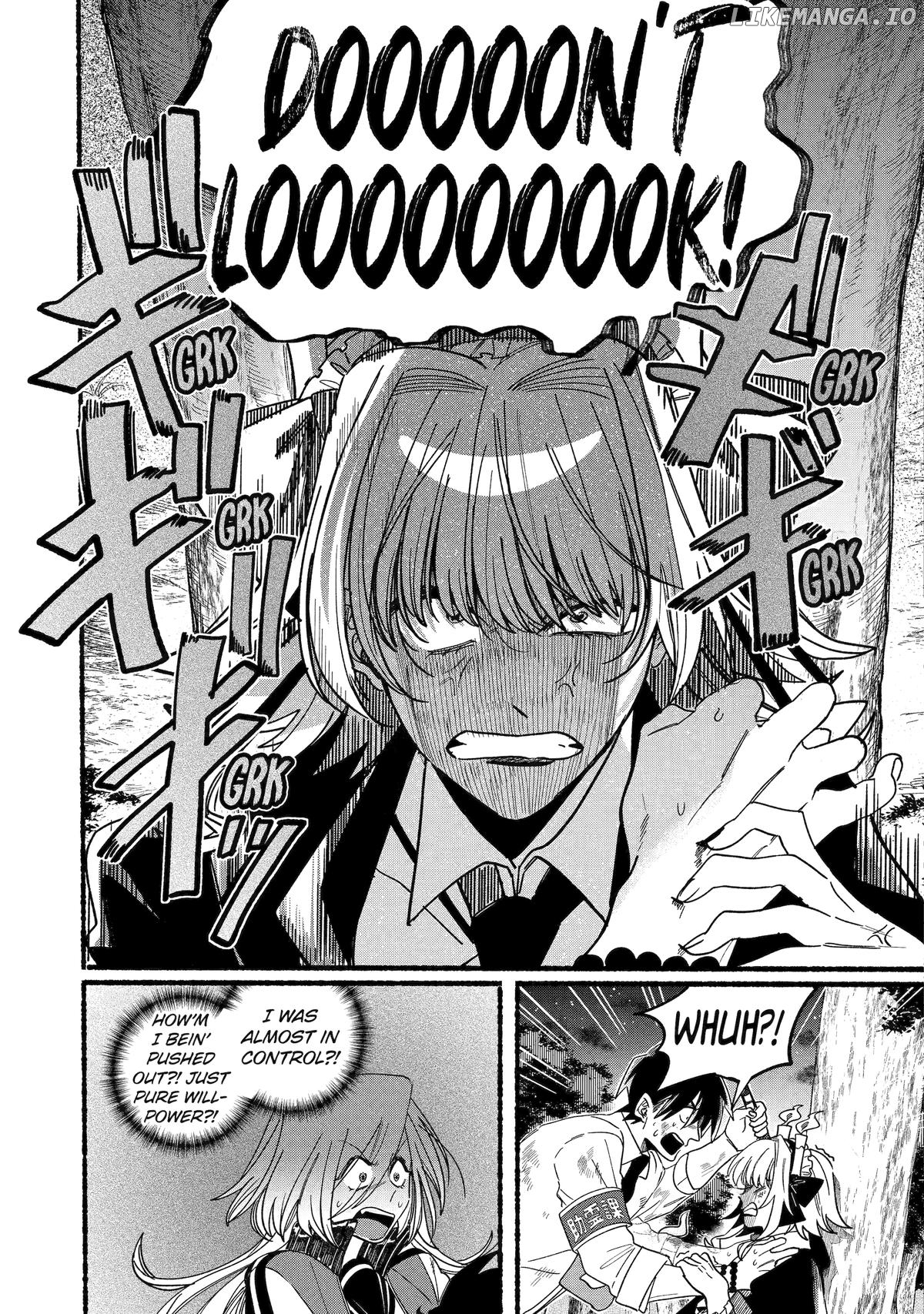 Rokurei: Tenseishi Rinne Kuyakusho Dairokkanbu Joreika Katsudouki Chapter 13 - page 9