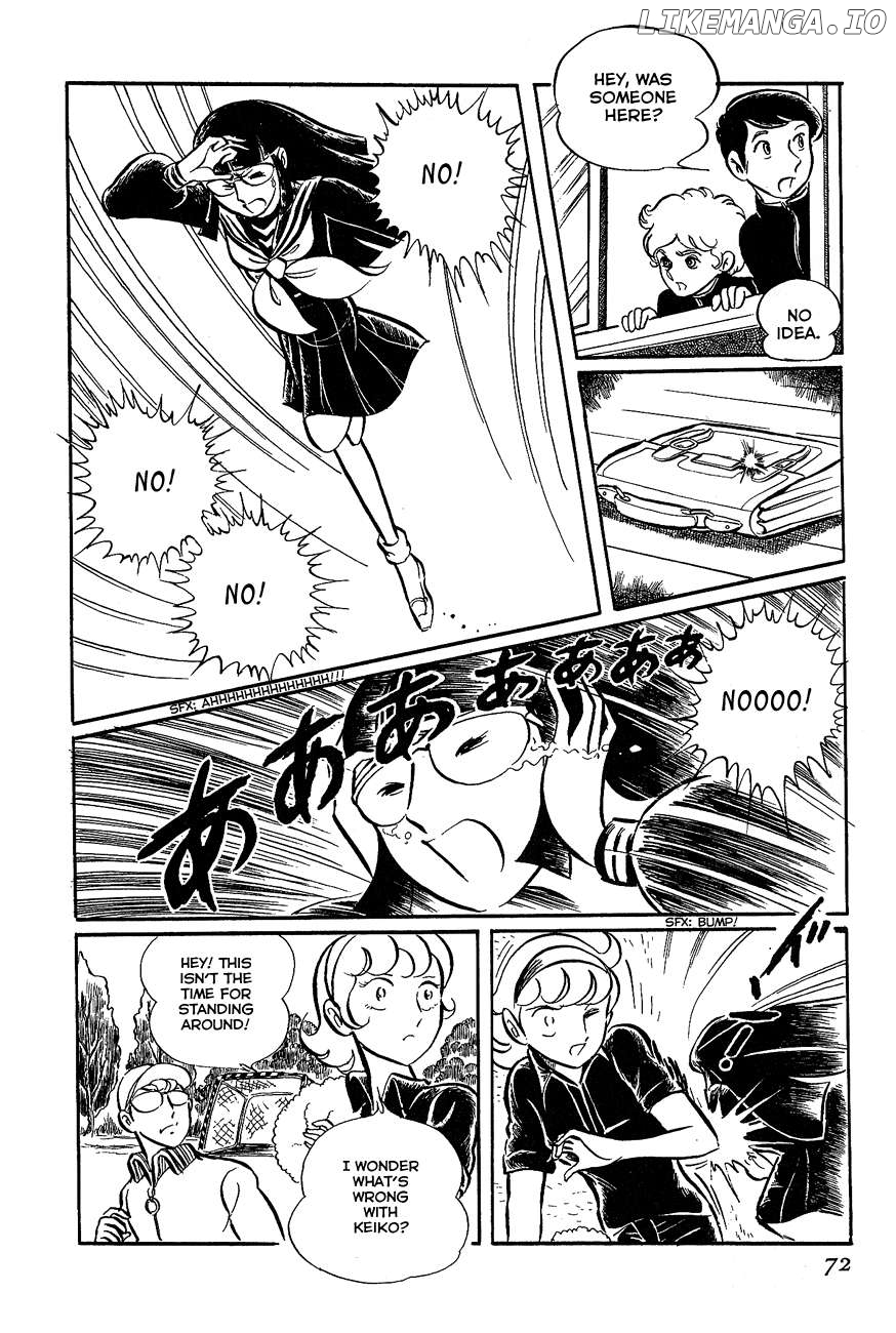 Alisa of the Silver Hair Chapter 2 - page 20