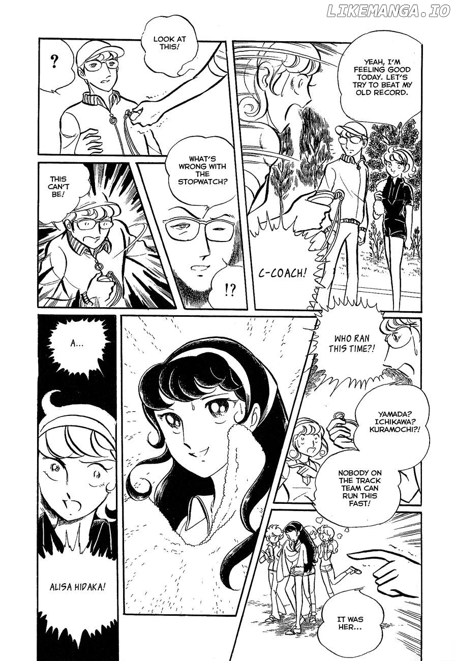 Alisa of the Silver Hair Chapter 2 - page 21