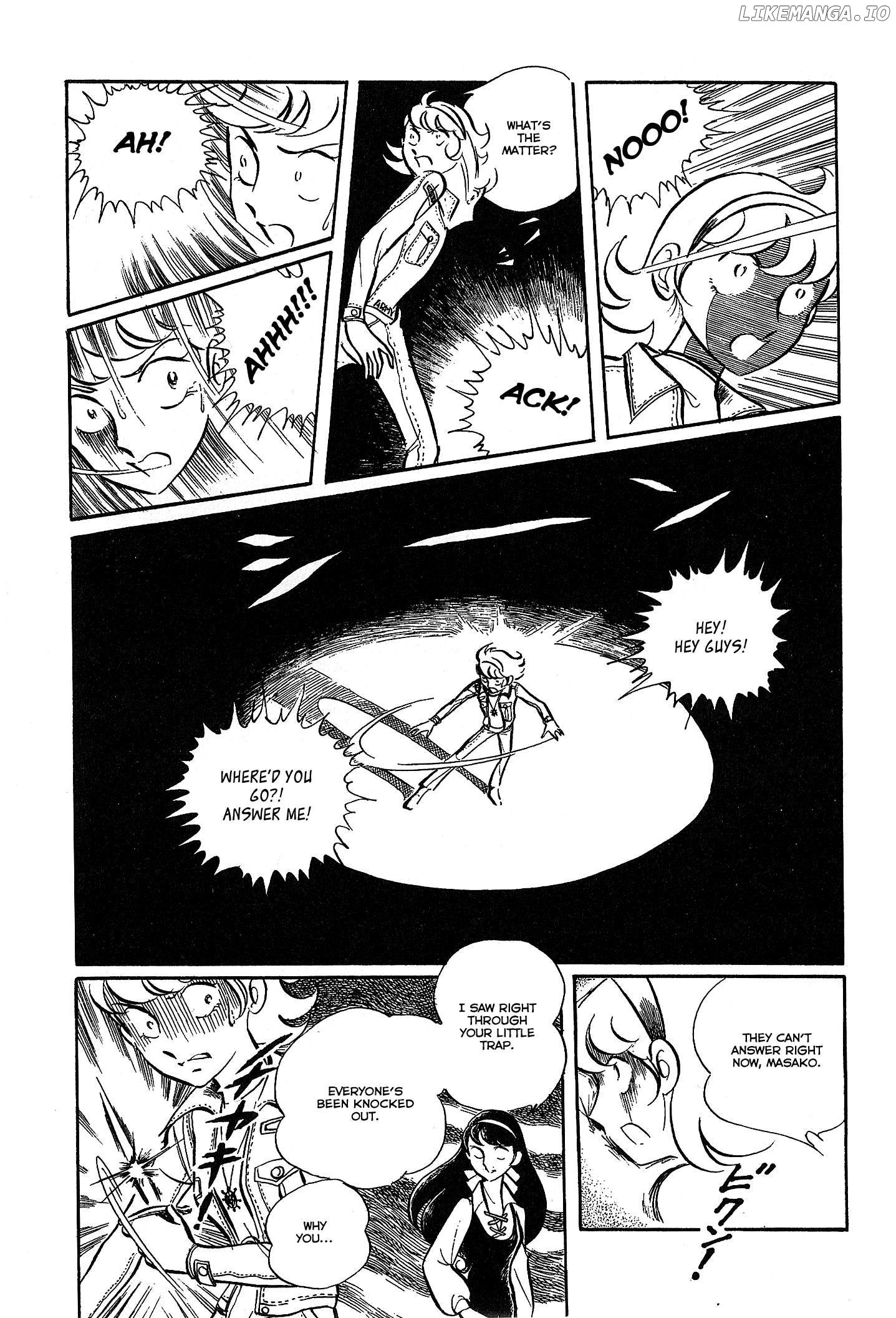 Alisa of the Silver Hair Chapter 2 - page 29