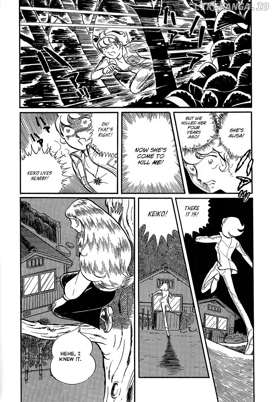 Alisa of the Silver Hair Chapter 2 - page 32
