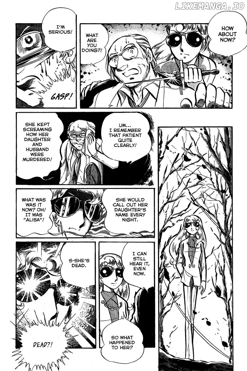 Alisa of the Silver Hair Chapter 2 - page 4