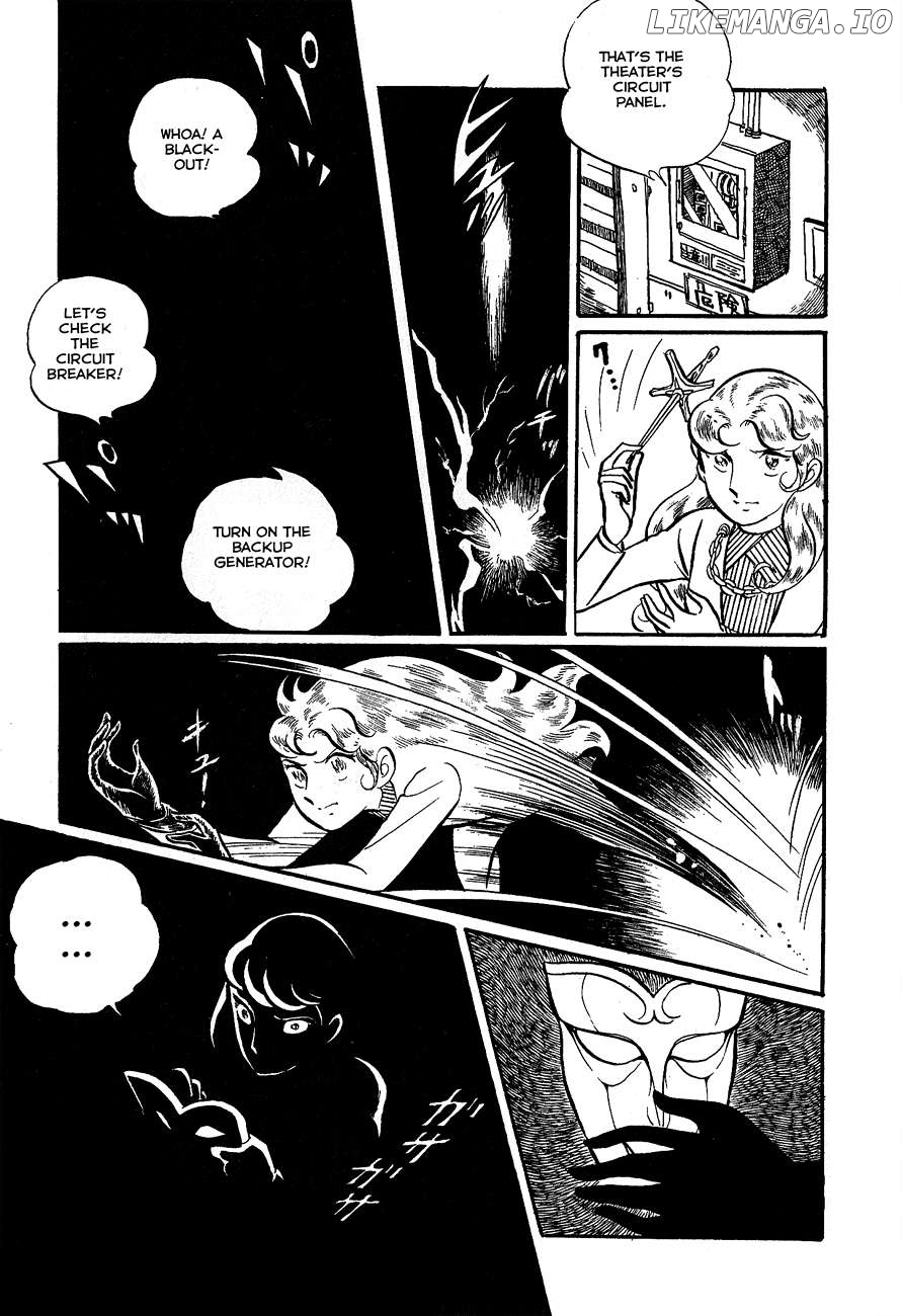 Alisa of the Silver Hair Chapter 2 - page 47