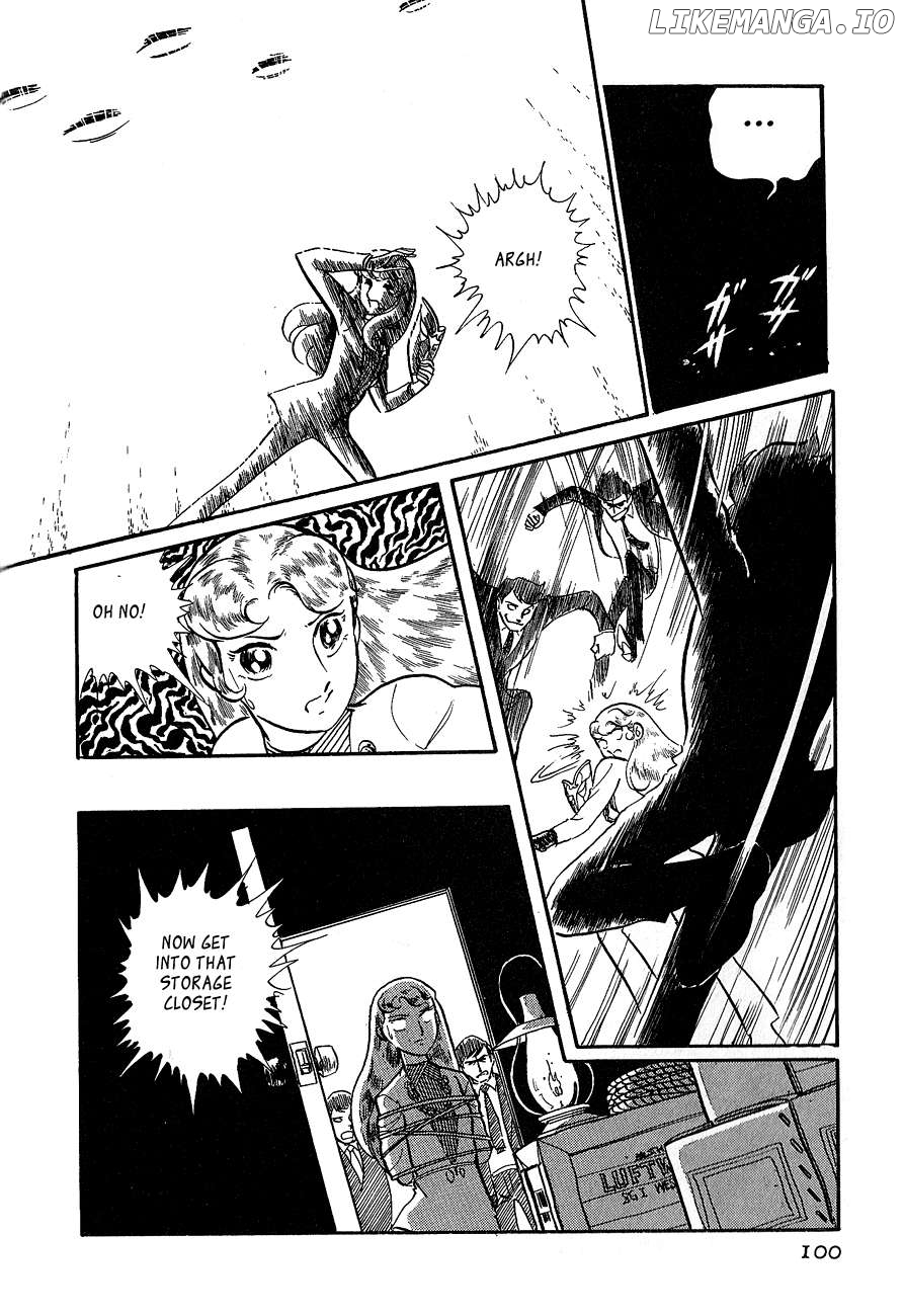 Alisa of the Silver Hair Chapter 2 - page 48