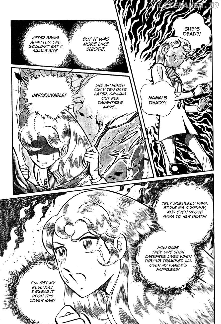 Alisa of the Silver Hair Chapter 2 - page 5
