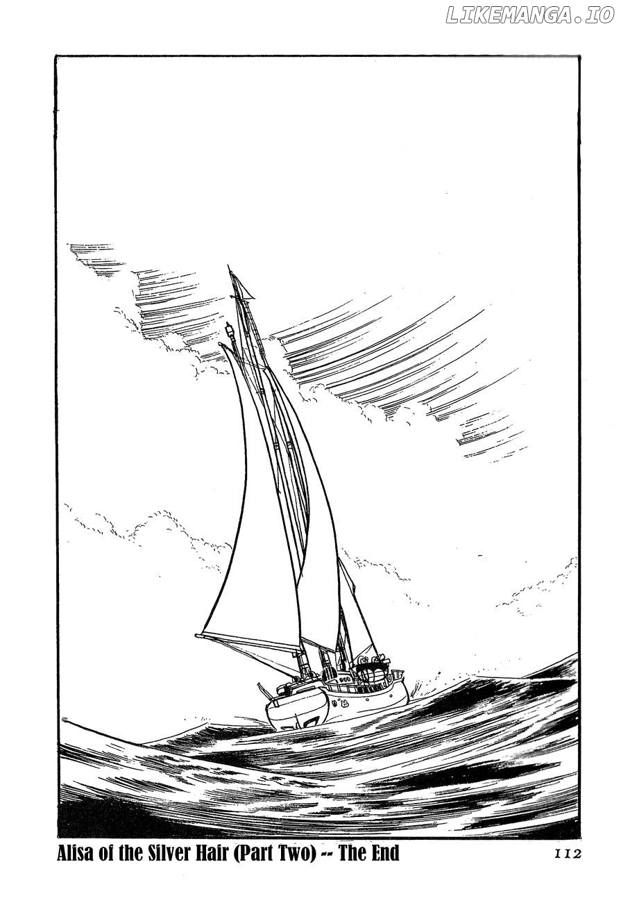 Alisa of the Silver Hair Chapter 2 - page 60