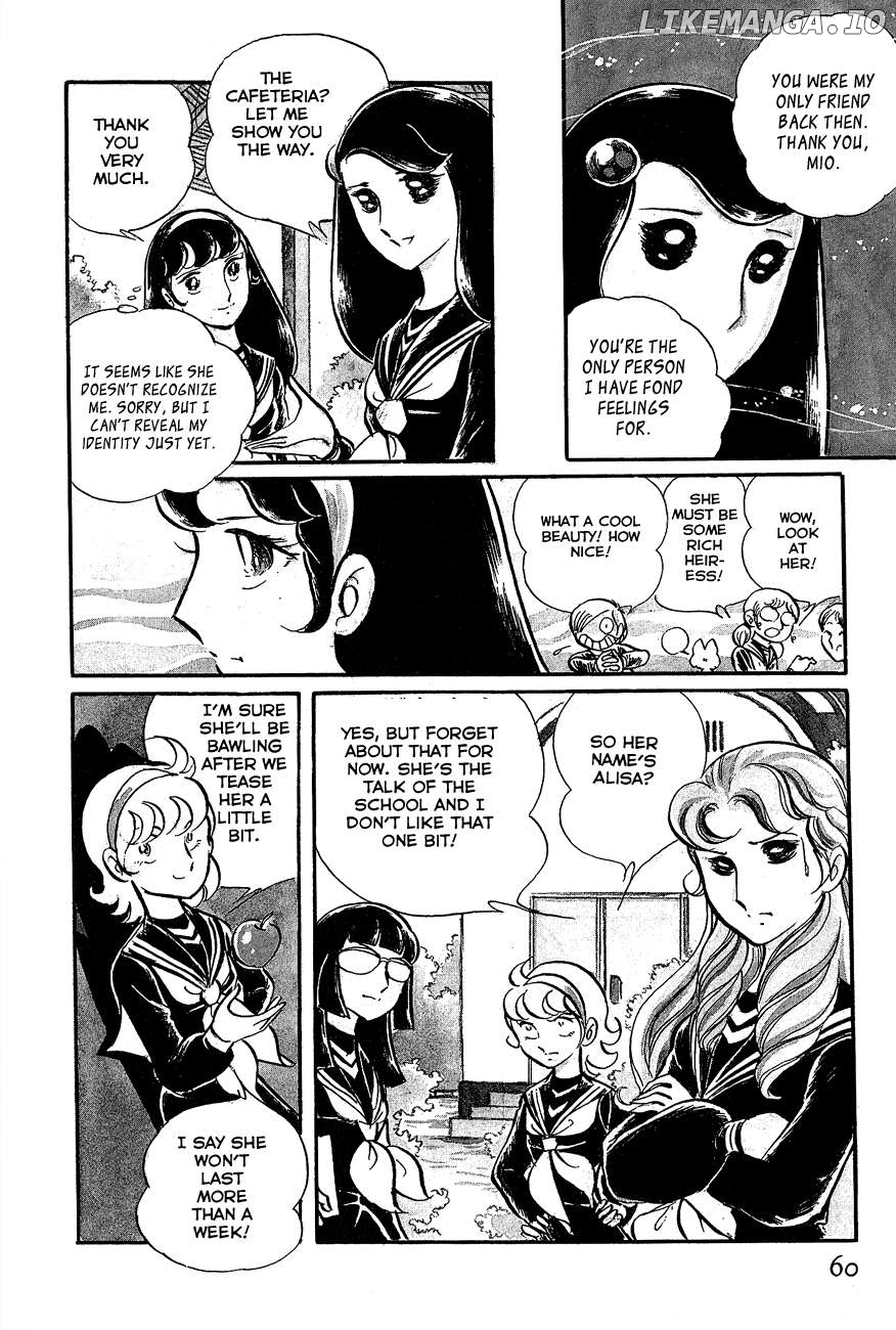Alisa of the Silver Hair Chapter 2 - page 8