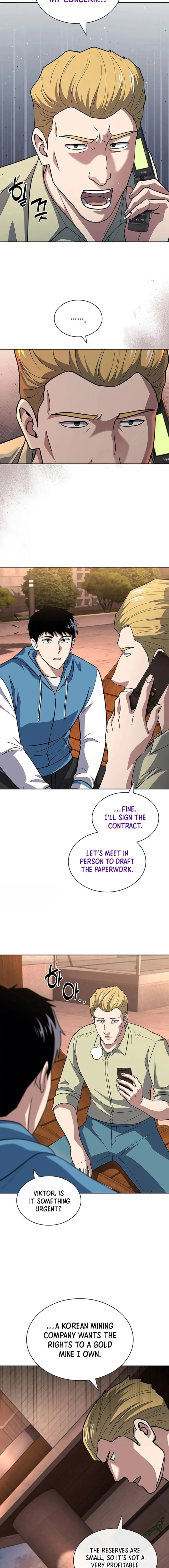 Reset Life of Regression Police Chapter 116 - page 15