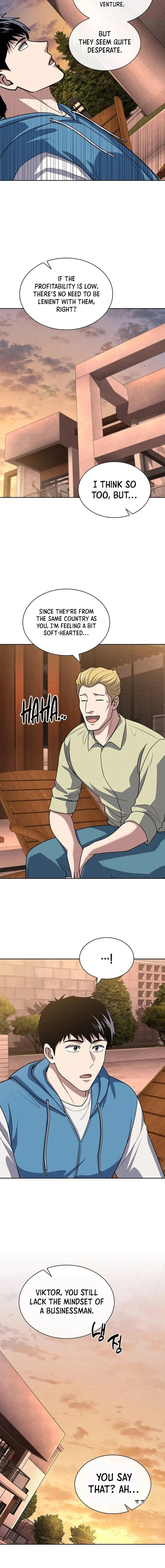 Reset Life of Regression Police Chapter 116 - page 16