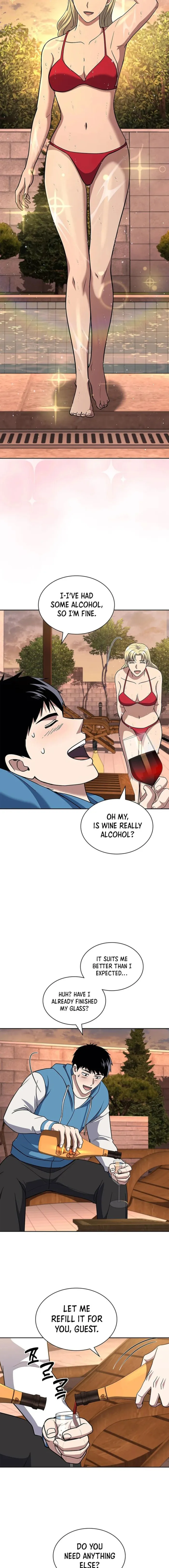 Reset Life of Regression Police Chapter 116 - page 8