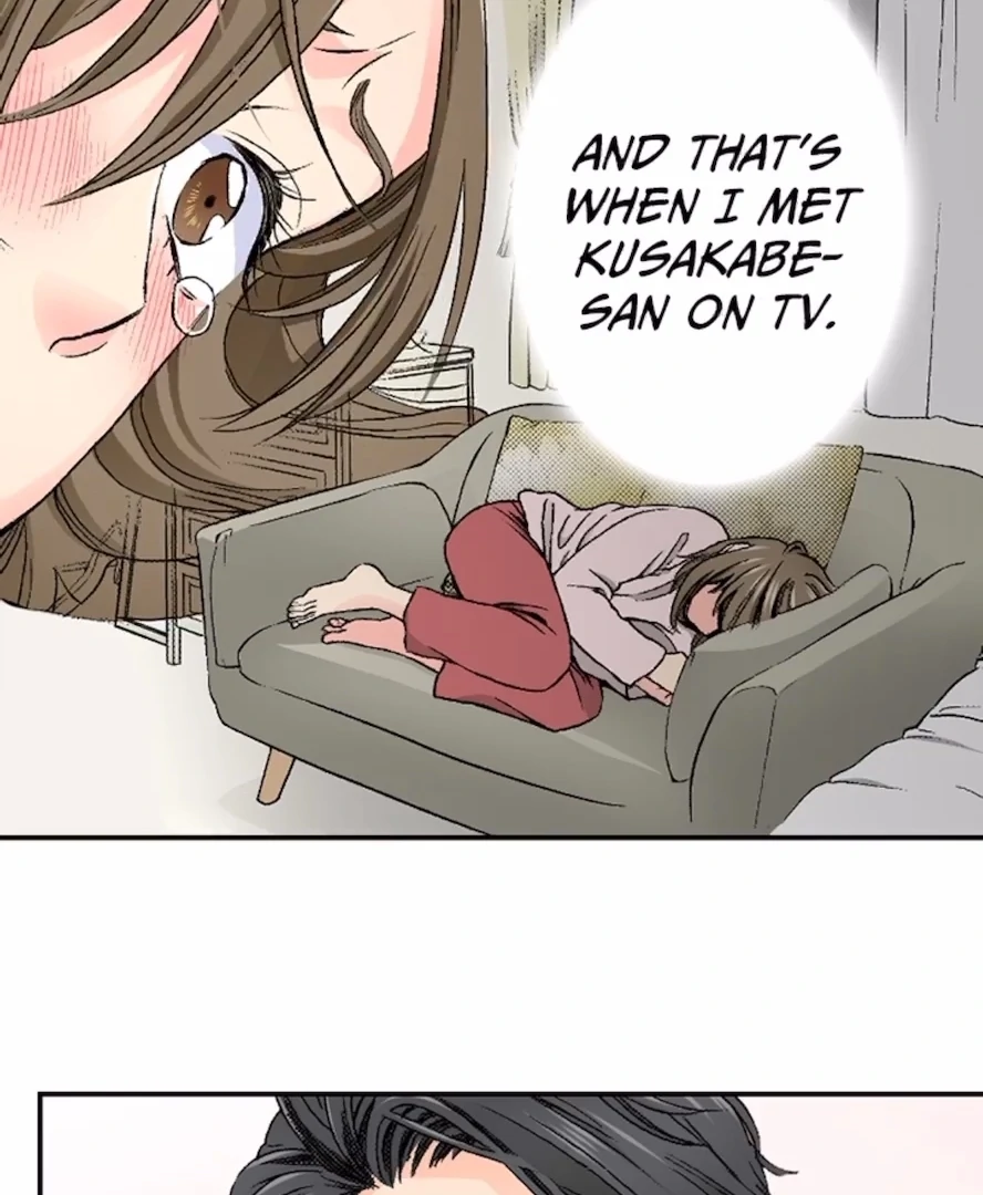 I Was Doted On By My Favorite Boss Chapter 23 - page 9