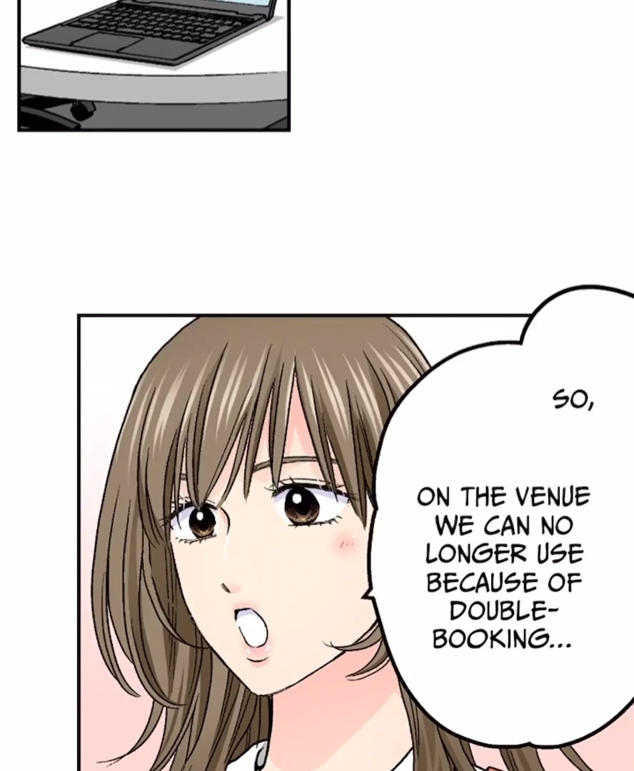 I Was Doted On By My Favorite Boss Chapter 23 - page 34