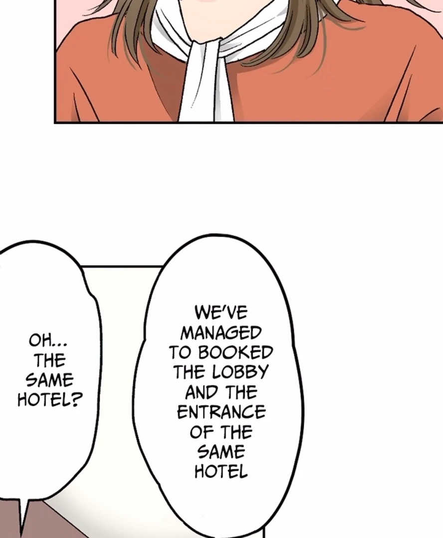 I Was Doted On By My Favorite Boss Chapter 23 - page 35