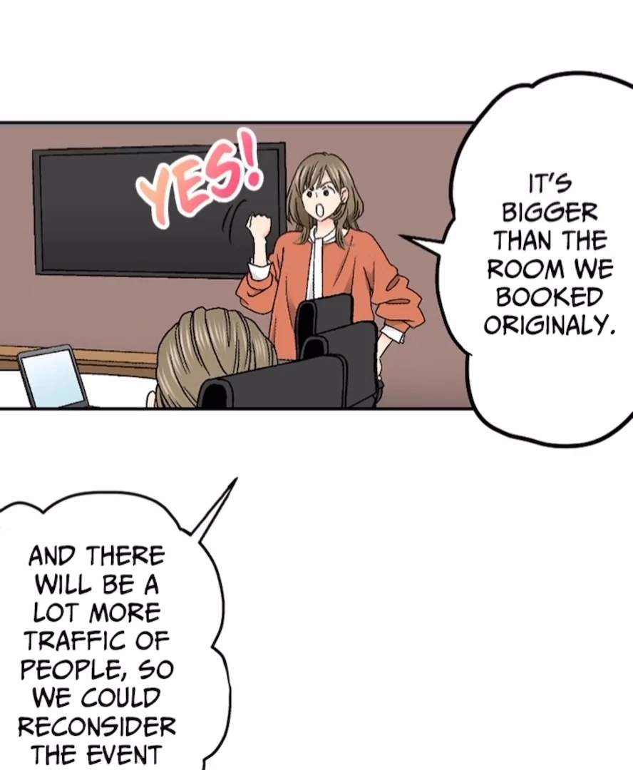 I Was Doted On By My Favorite Boss Chapter 23 - page 38