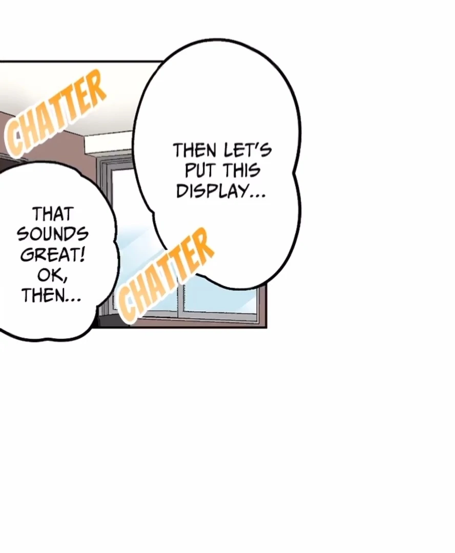 I Was Doted On By My Favorite Boss Chapter 23 - page 40