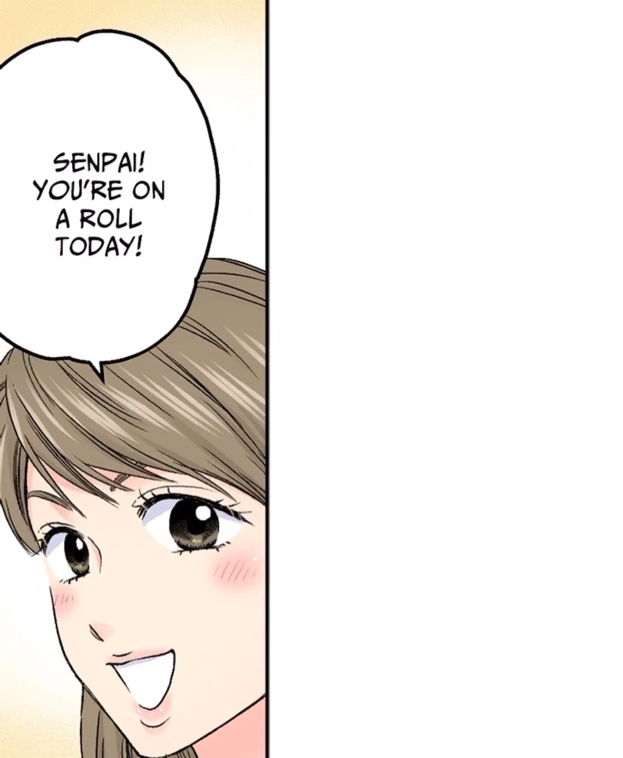 I Was Doted On By My Favorite Boss Chapter 23 - page 42