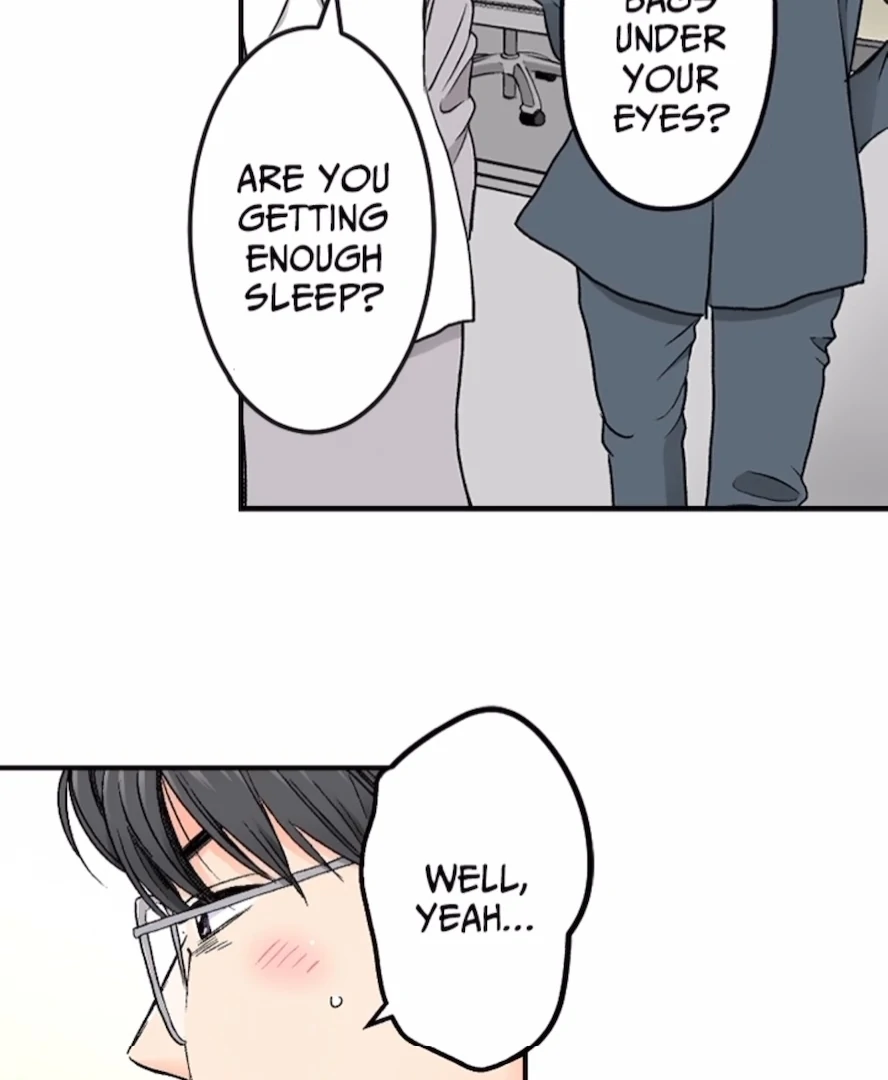 I Was Doted On By My Favorite Boss Chapter 23 - page 47