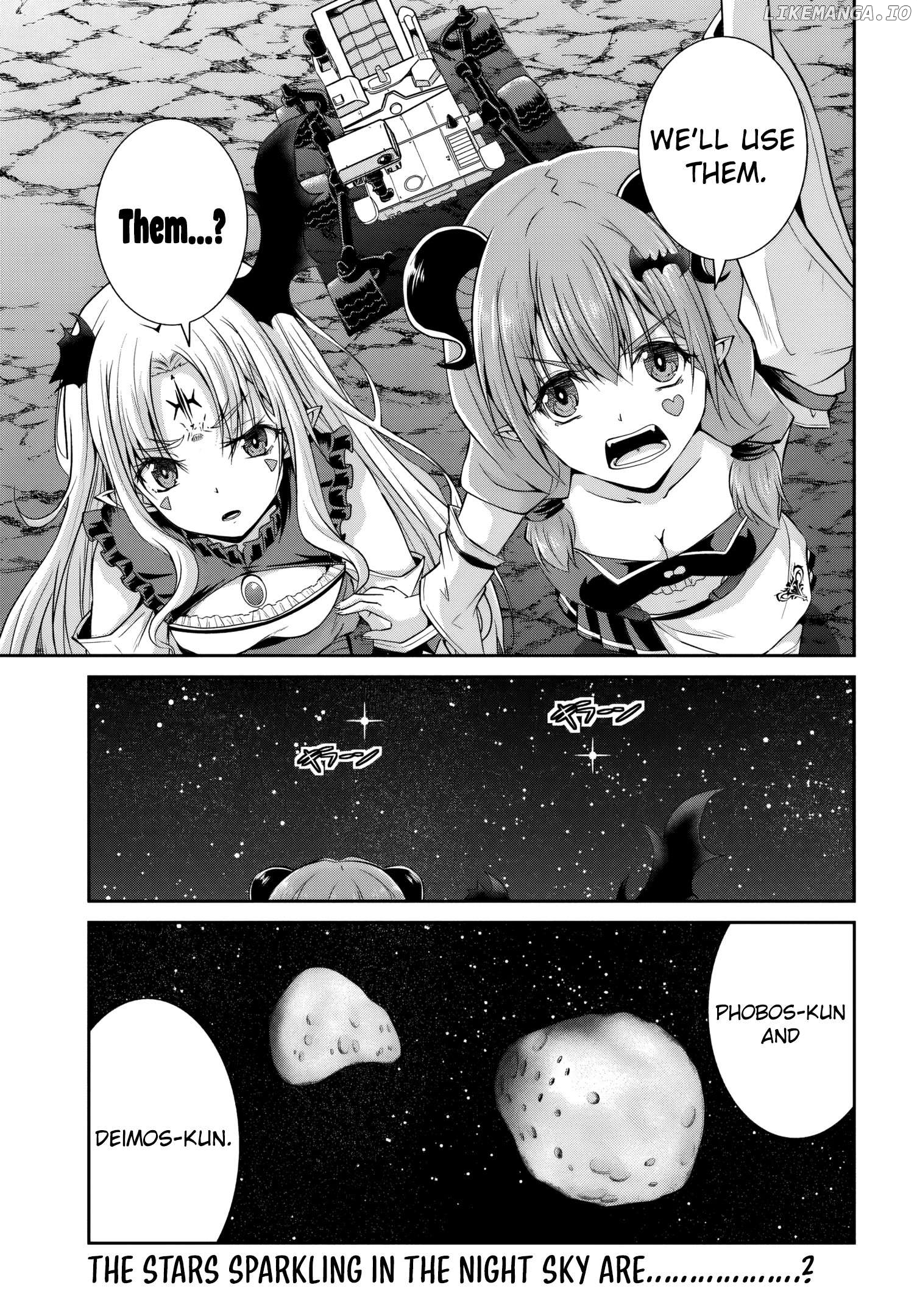 Tsuihou Sareta Maou wa Chikyuu wo Mezasu! Chapter 5 - page 2