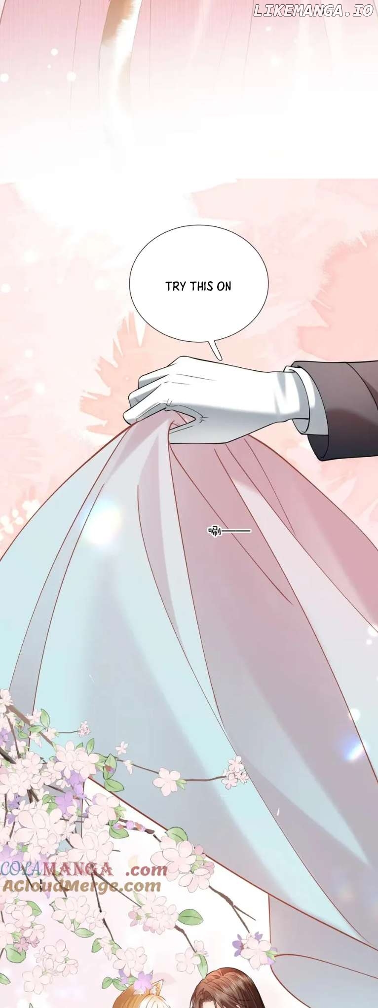 Officer, You Can No Longer Hide Your Tail Chapter 14 - page 14