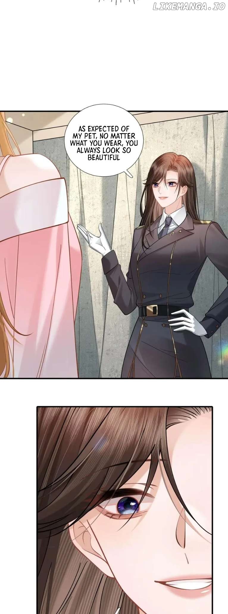 Officer, You Can No Longer Hide Your Tail Chapter 14 - page 18