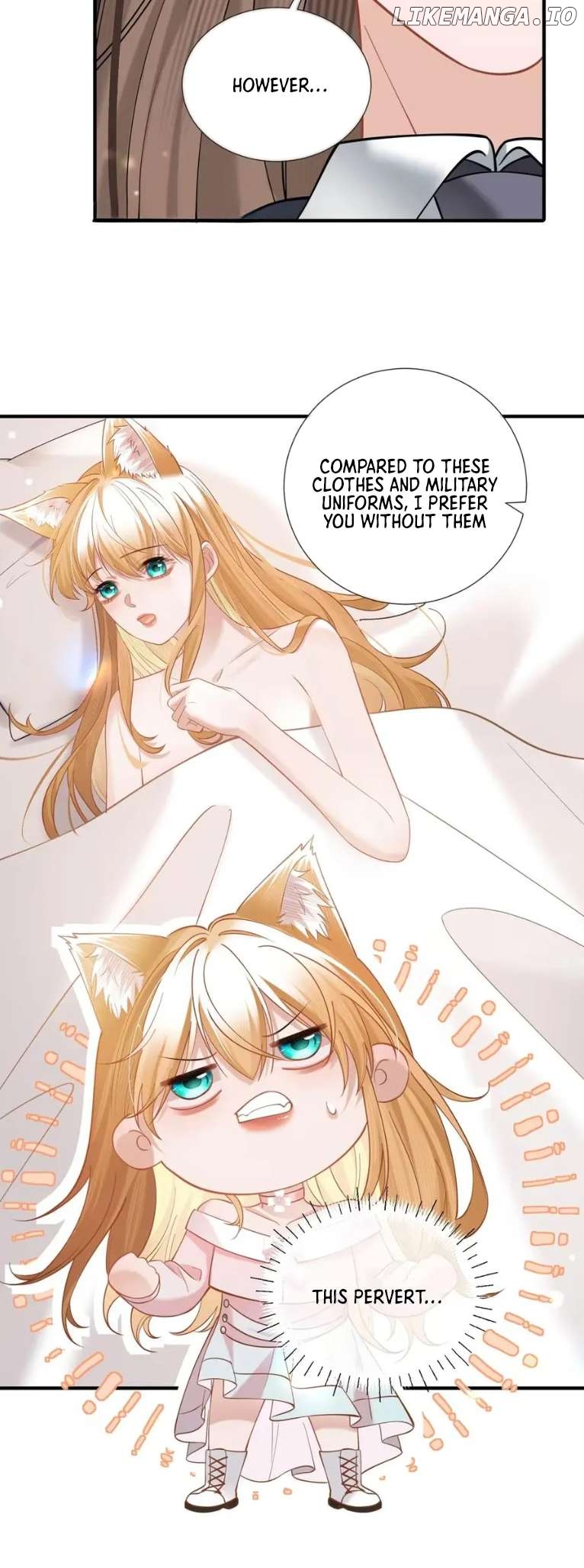 Officer, You Can No Longer Hide Your Tail Chapter 14 - page 19