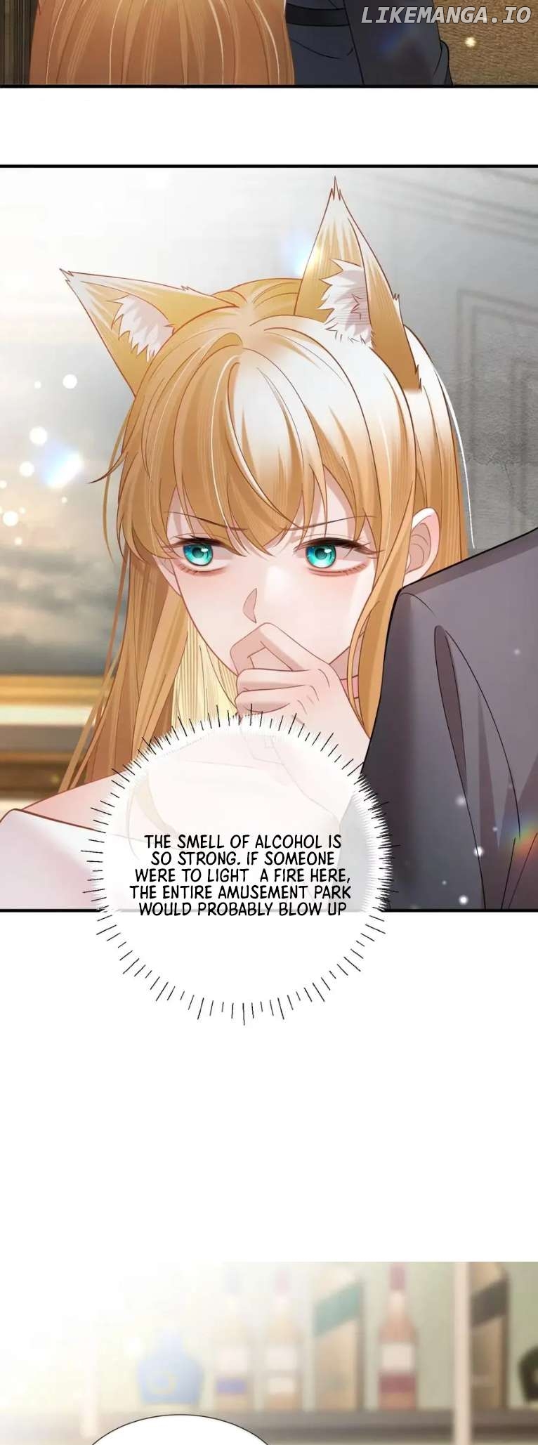 Officer, You Can No Longer Hide Your Tail Chapter 14 - page 27